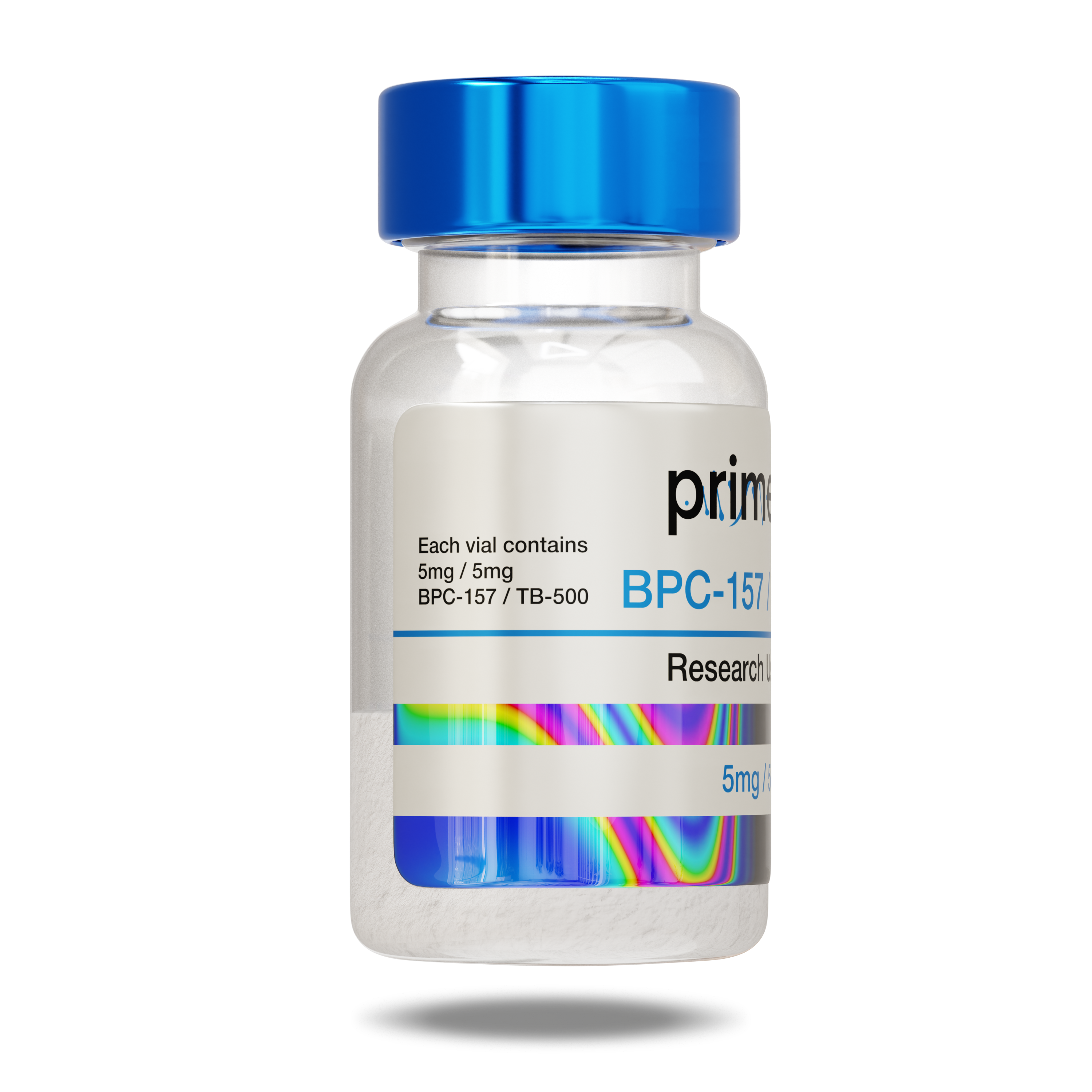 🌴（max Anti-Aging）BPC-157 / TB-500 – 5mg / 5mg  - 10 Vials