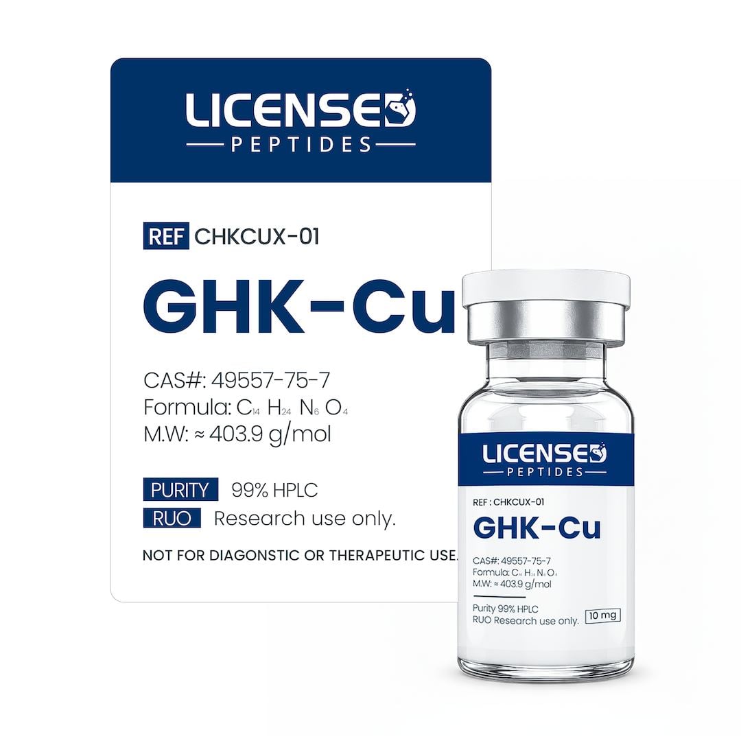 💪（Enhances Muscle and Joint Health ）GHK-Cu