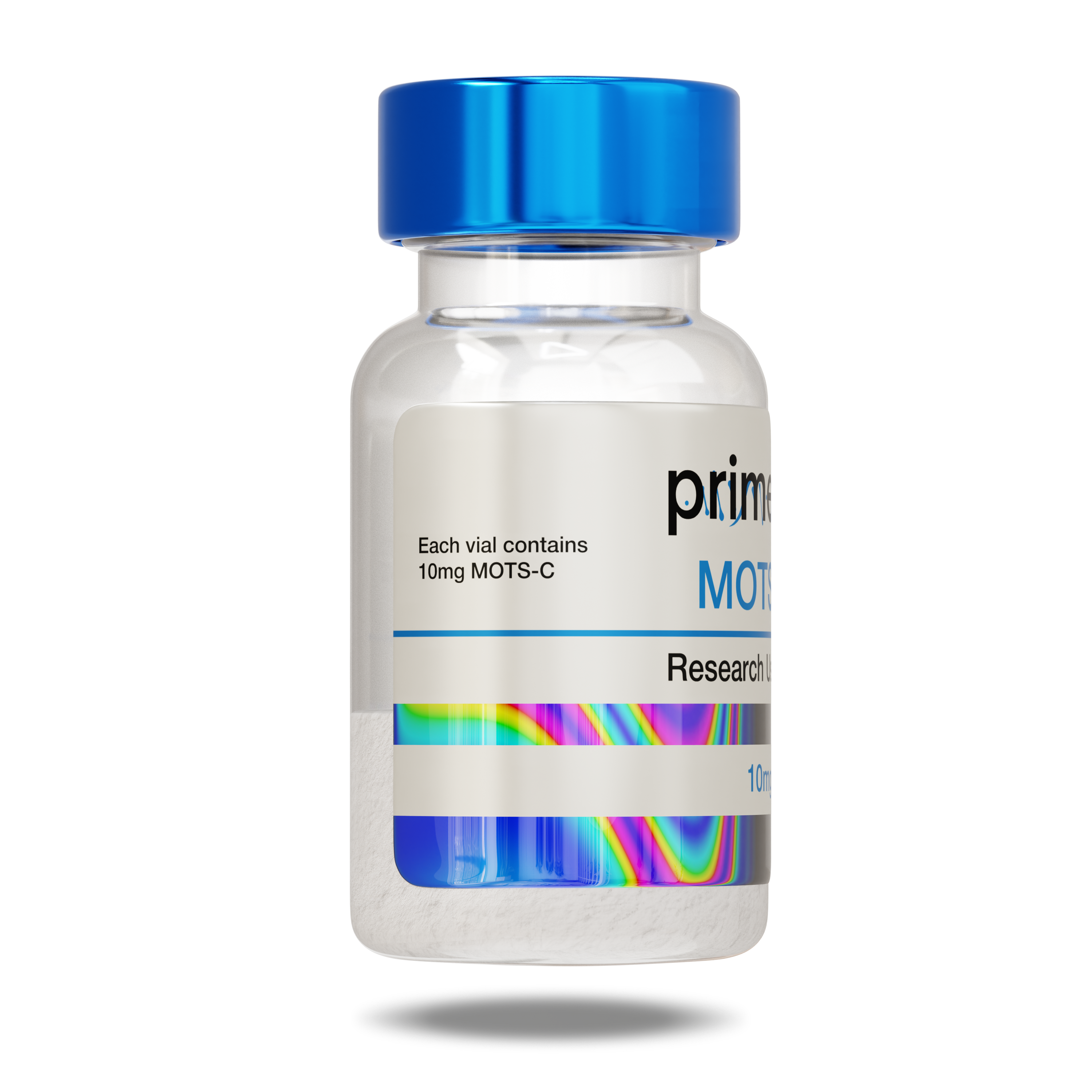 💪（Muscle Repair & Increased Muscle Density）MOTS-C – 10mg-10 Vials