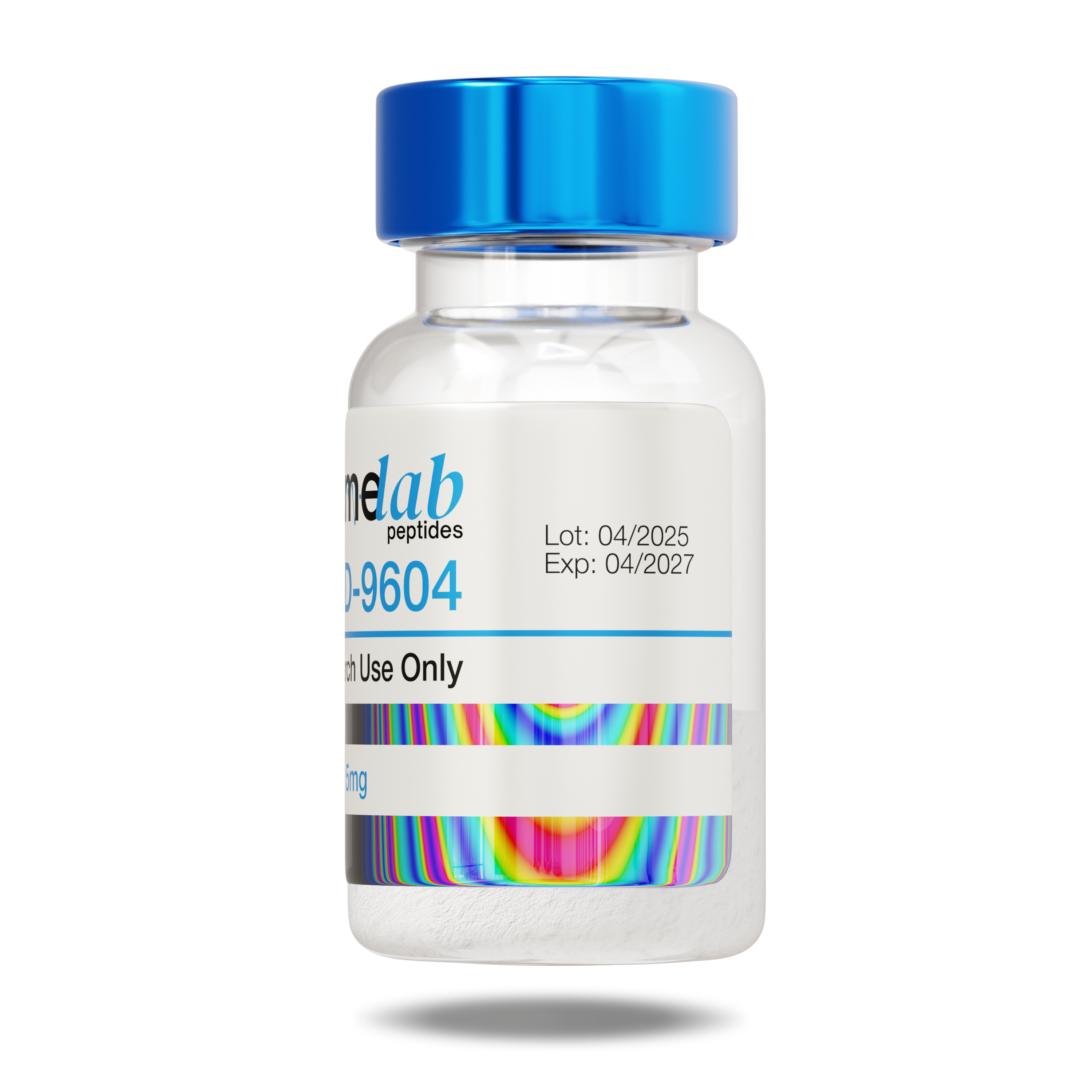 🔥（Weight Management）AOD-9604 – 5mg -10 Vials