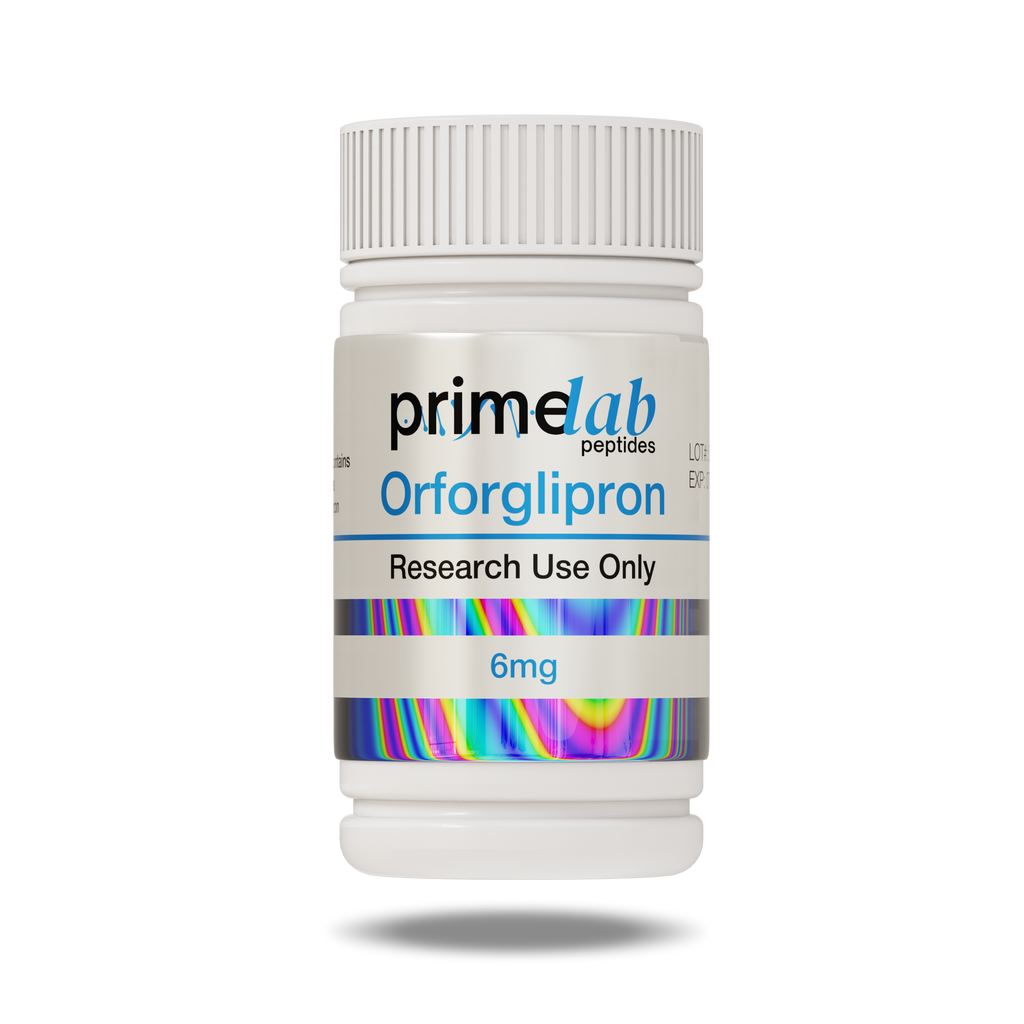 🔥（Weight Management）Orforglipron – 6mg-10 Vials