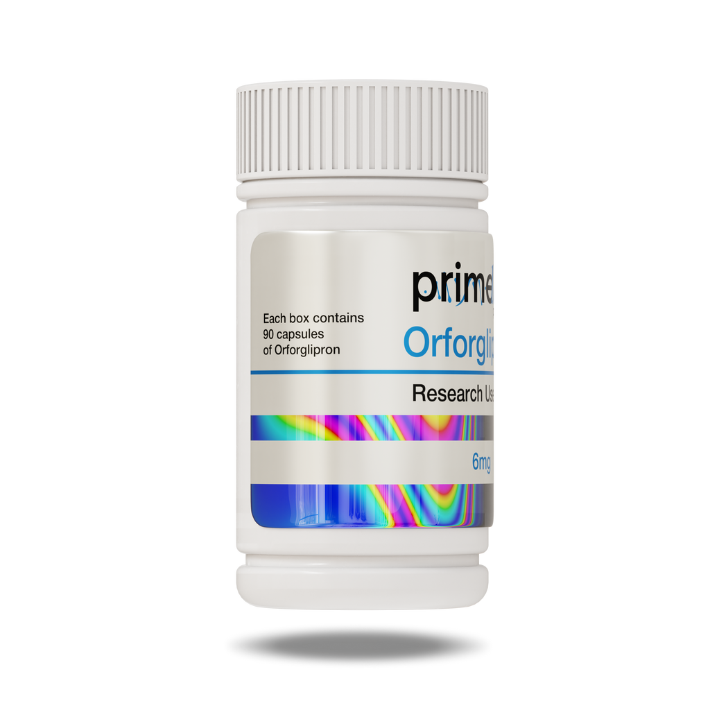 🔥（Weight Management）Orforglipron – 6mg-10 Vials