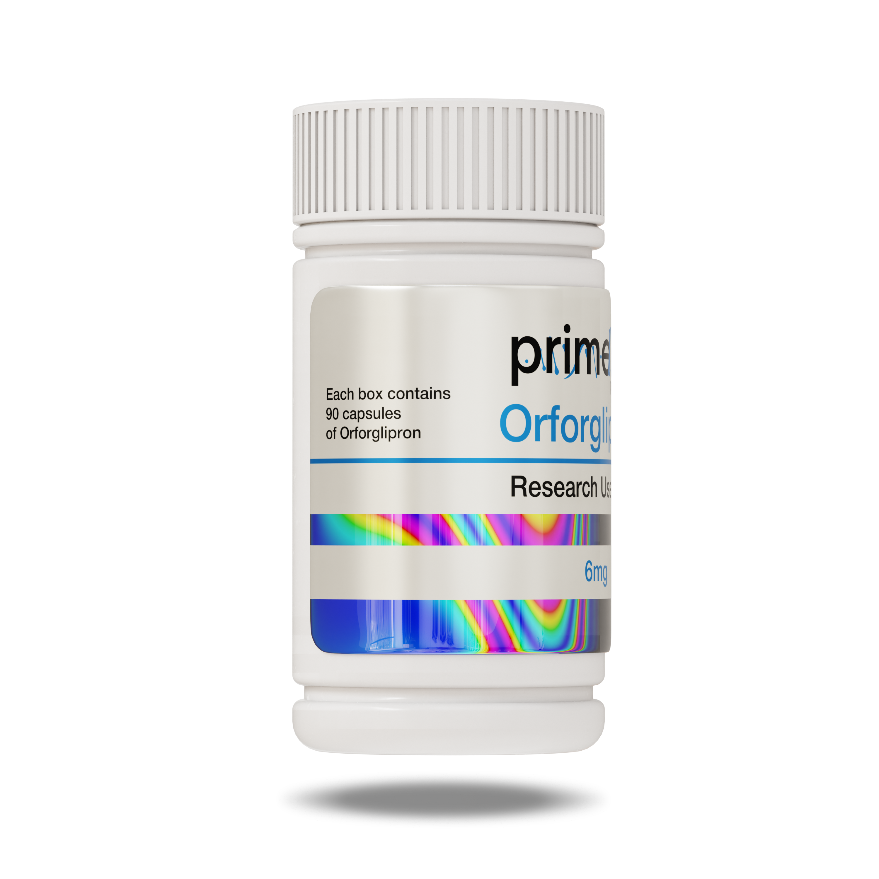 🔥（Weight Management）Orforglipron – 6mg-10 Vials