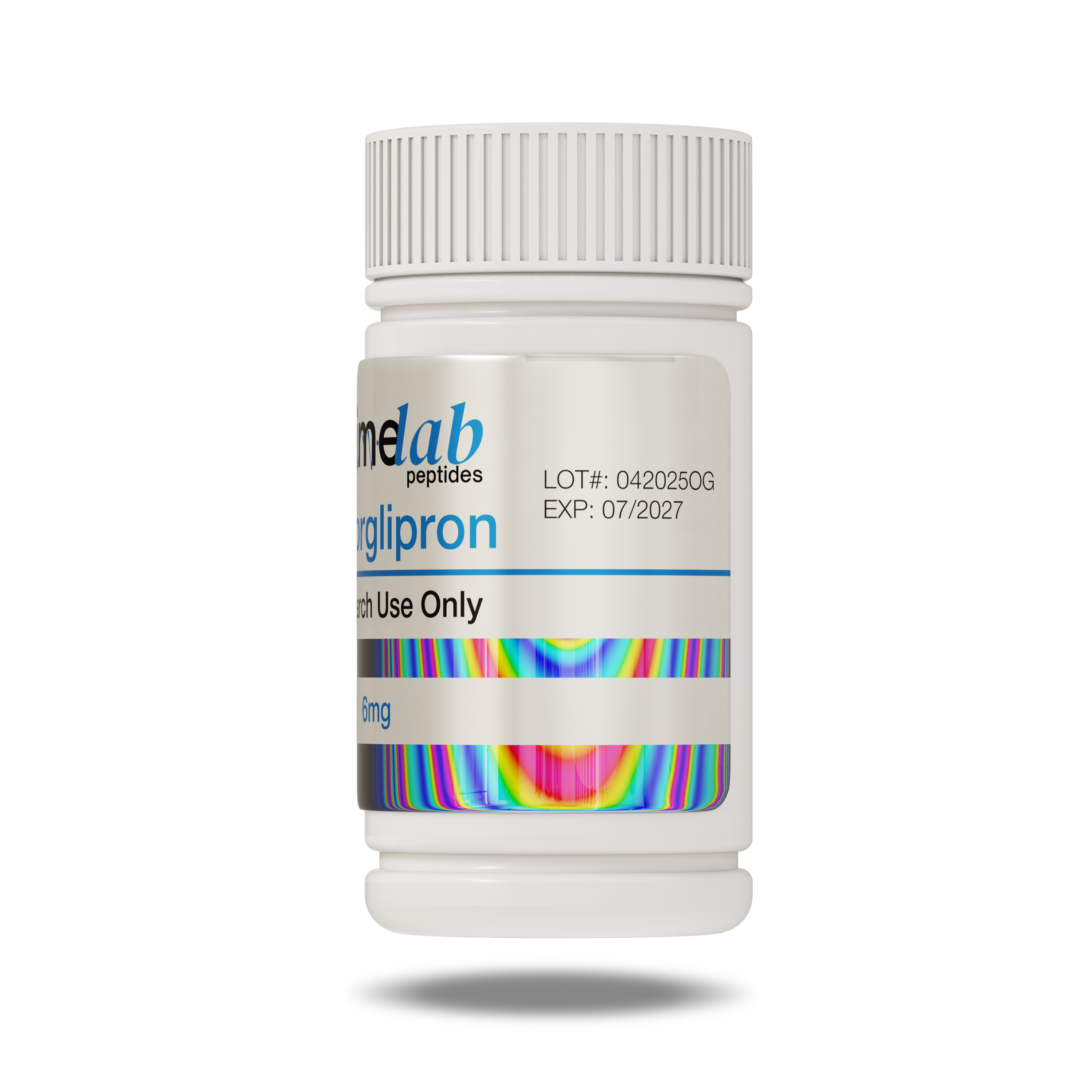 🔥（Weight Management）Orforglipron – 6mg-10 Vials