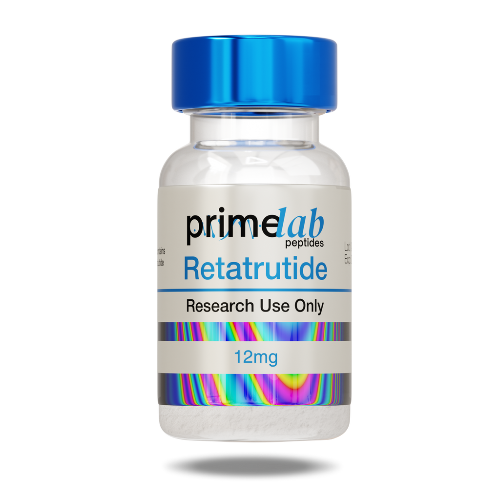 🔥（Weight Management）Retatrutide – 10mg -10 Vials