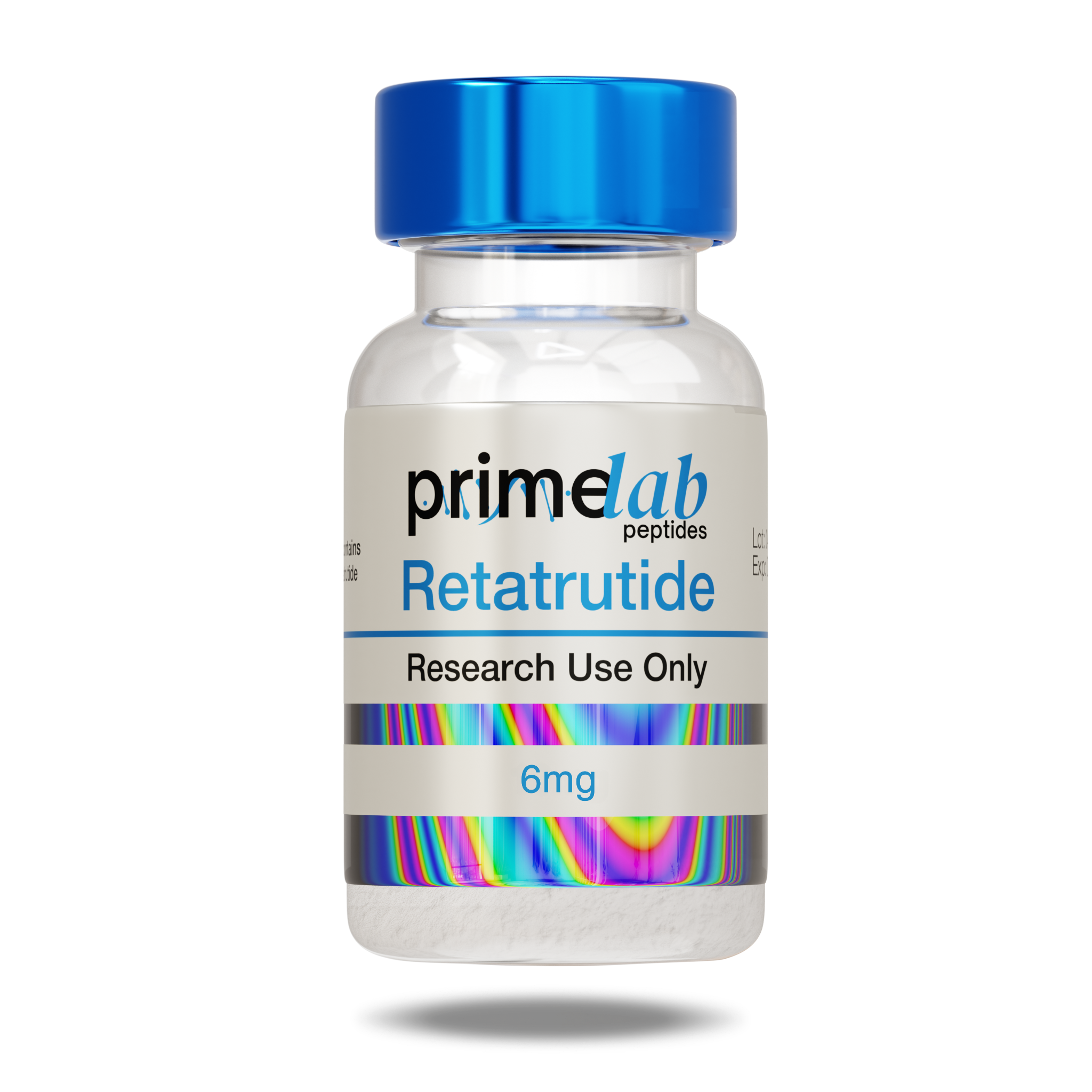 🔥（Weight Management）Retatrutide – 5mg-10 Vials