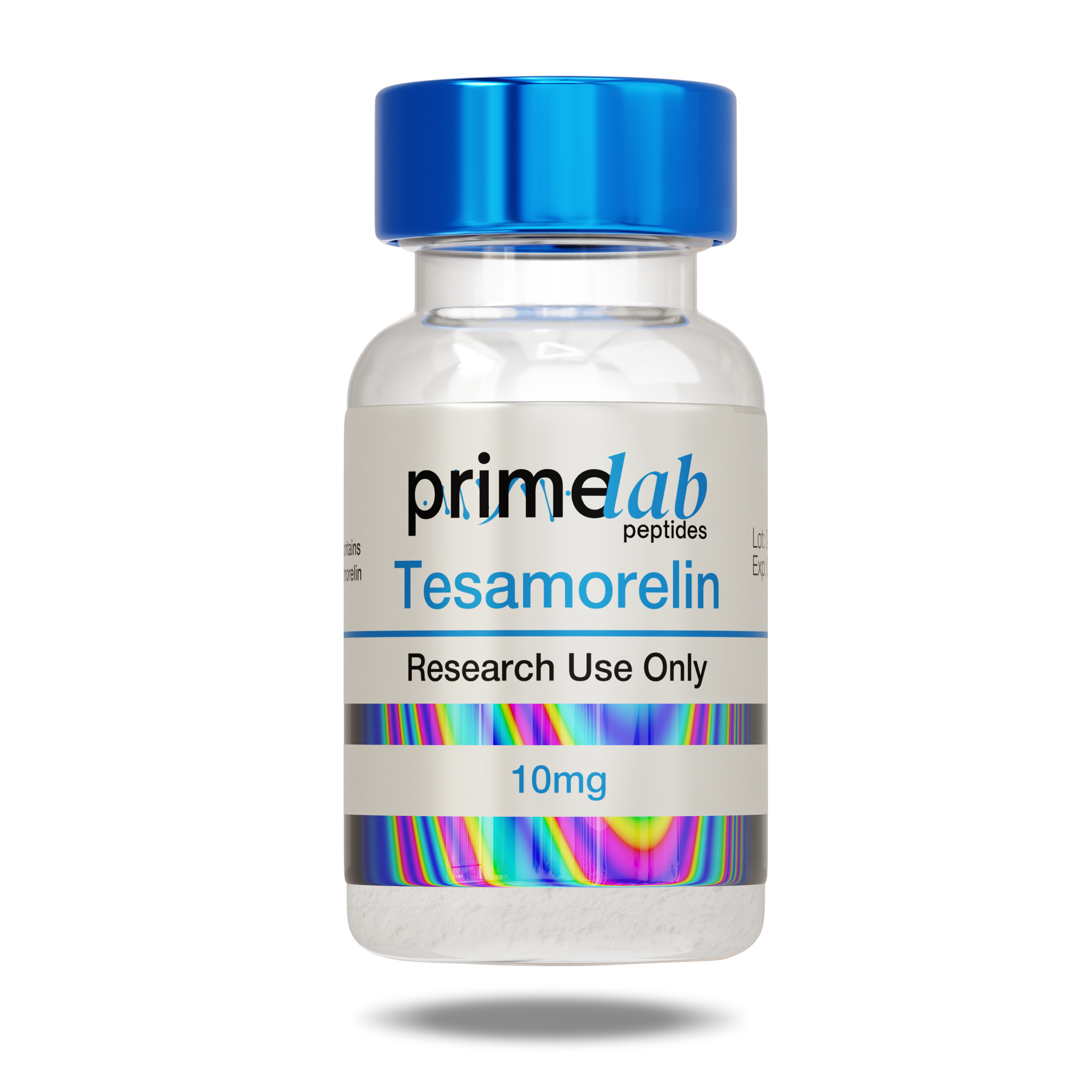 🔥（Weight Management）Tesamorelin – 10mg- 10Vals