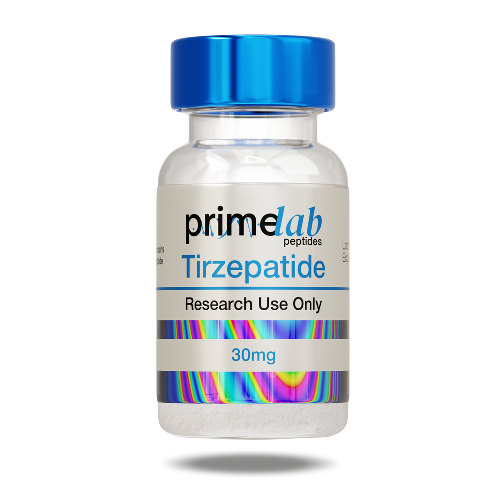 🔥（Weight Management）Tirzepatide – 30mg-10 Vials